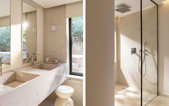 Les chambres 