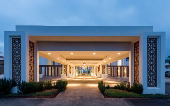 Poussez les portes de votre hôtel et résidences 5*