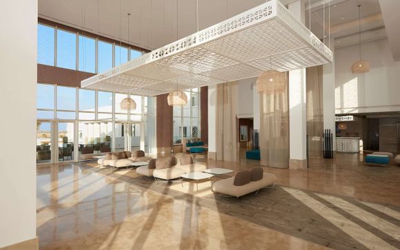 Poussez les portes de votre hôtel et résidences 5*