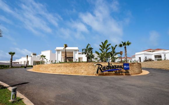 Poussez les portes de votre hôtel et résidences 5*