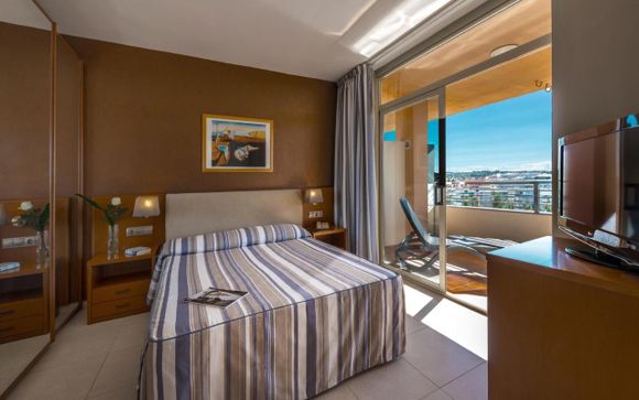 Les chambres 
