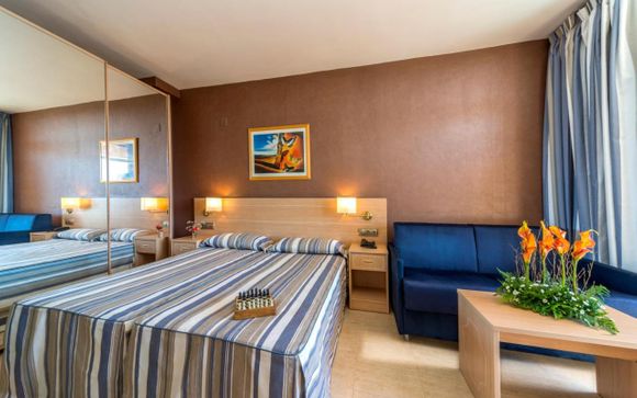 Les chambres 