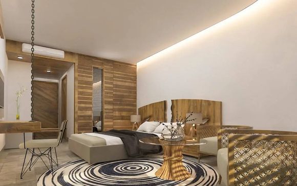 Les chambres 