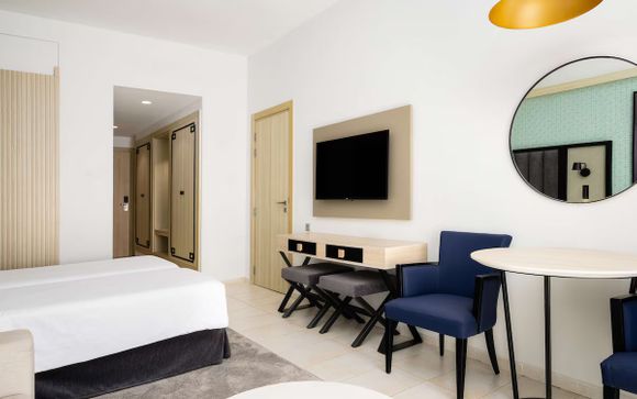 Les chambres 