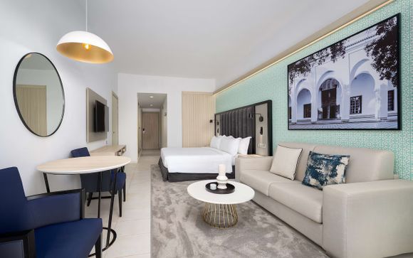 Les chambres 
