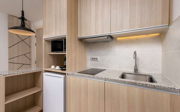 Les chambres 