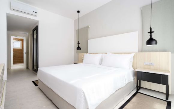 Les chambres 