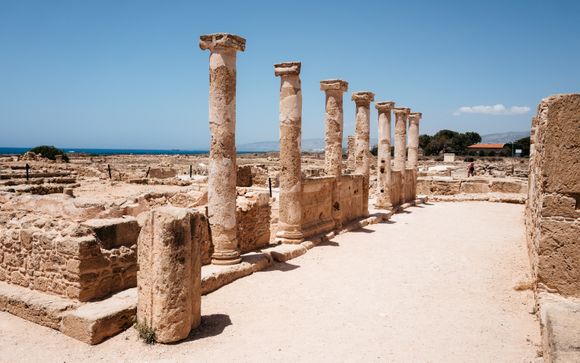 Rendez-vous à... Chypre