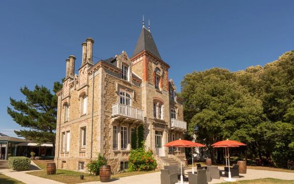 Poussez les portes de votre hôtel