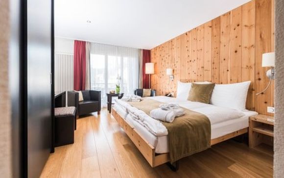 Les chambres 