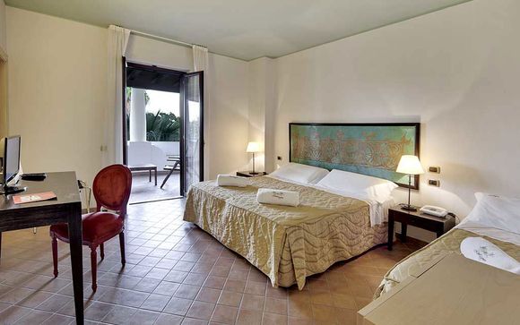 Les chambres 