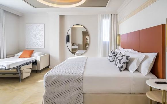 Les chambres 