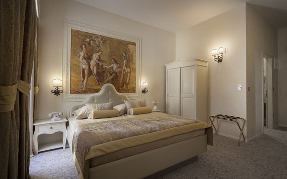 Les chambres 