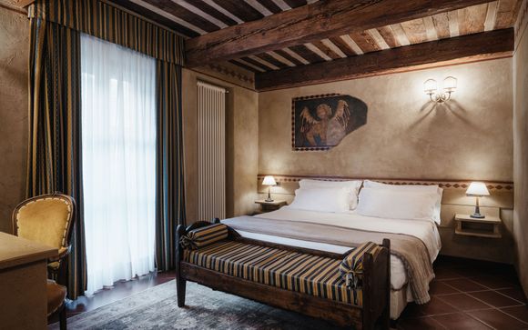 Les chambres 