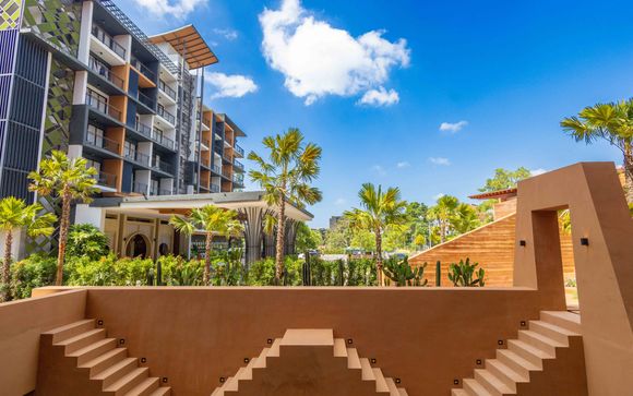 Poussez les portes du Adam Boutique Krabi 5*