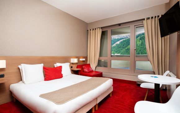 Les chambres 
