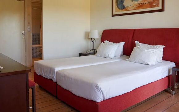Les chambres 