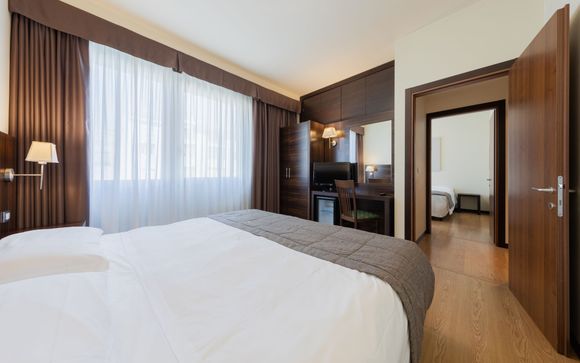 Les chambres 