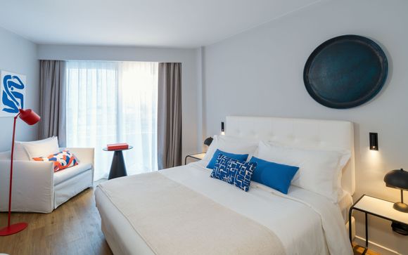 Les chambres 