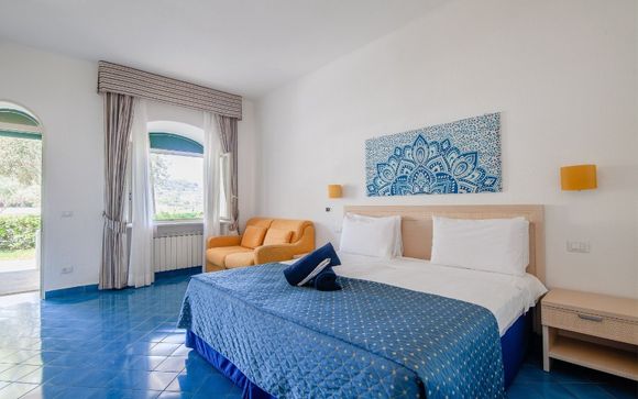 Les chambres 