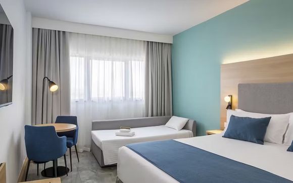 Les chambres 