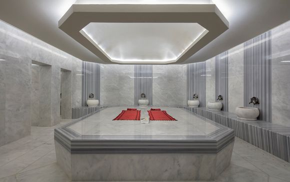 Les chambres 