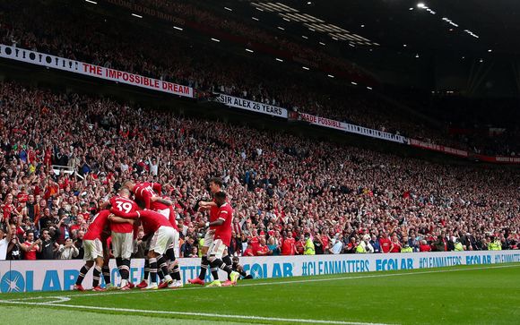 A la découverte des Red Devils