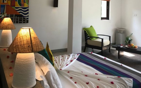 Les chambres 