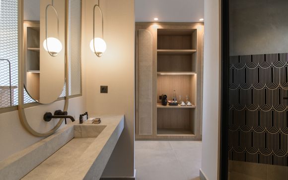 Les chambres 