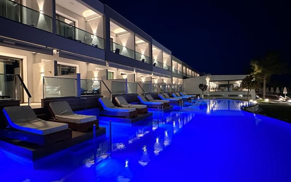 Les chambres 