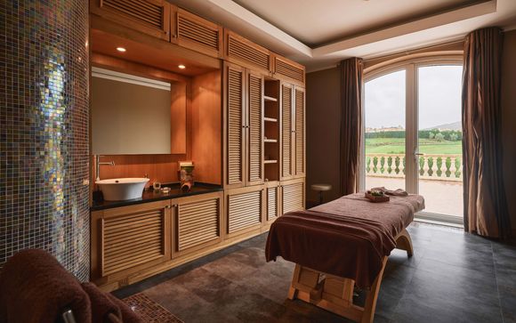 Les chambres 