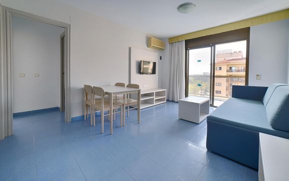 Les chambres 