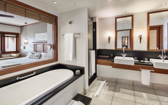 Les chambres 