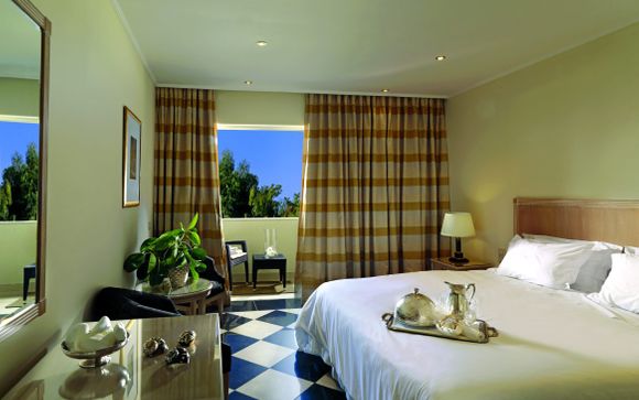 Les chambres 