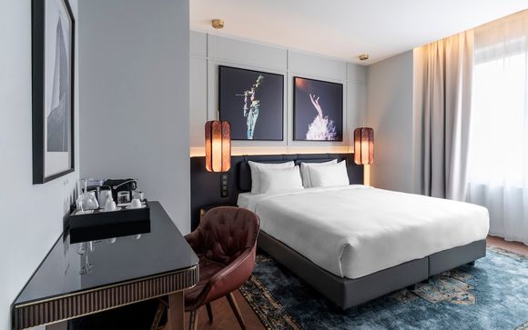 Les chambres 