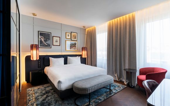 Les chambres 