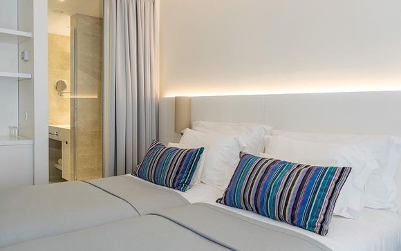 Les chambres 