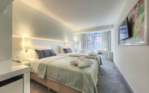 Les chambres 