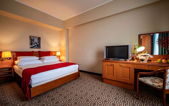 Les chambres 