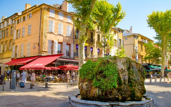 Rendez-vous... à Aix-en-Provence
