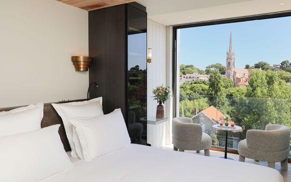 Les chambres 