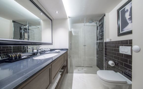 Les chambres 