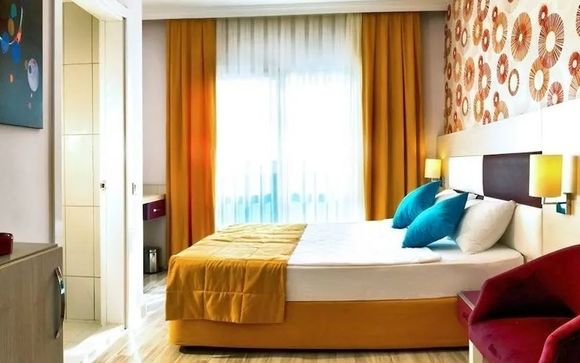 Les chambres 