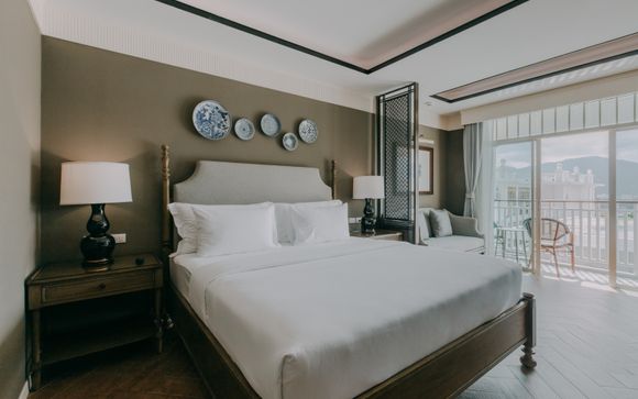 Les chambres 