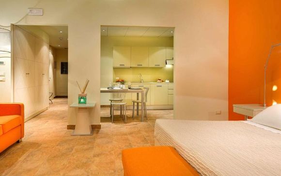 Les chambres 