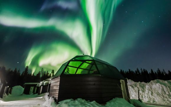 Pour votre confort durant le circuit