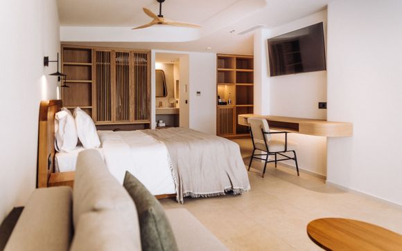 Les chambres 