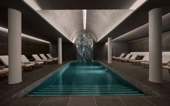 Les chambres 