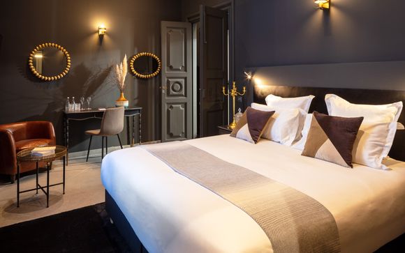 Les chambres 