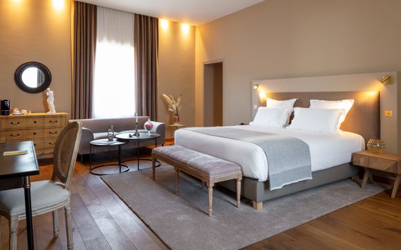 Les chambres 